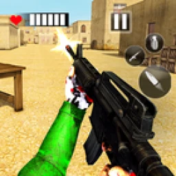 Real Shooting Counter Terrorist